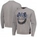 Кофта Indianapolis Colts The Wild Collective Unisex Distressed - Gray