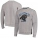 Кофта Carolina Panthers The Wild Collective Unisex Distressed - Gray