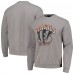Кофта Cincinnati Bengals The Wild Collective Unisex Distressed - Gray Кофта Cincinnati Bengals The Wild Collective Unisex Distressed - Gray