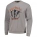 Кофта Cincinnati Bengals The Wild Collective Unisex Distressed - Gray