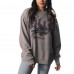 Кофта Buffalo Bills The Wild Collective Unisex Distressed - Gray
