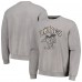 Кофта Minnesota Vikings The Wild Collective Unisex Distressed - Gray