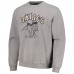 Кофта Minnesota Vikings The Wild Collective Unisex Distressed - Gray
