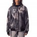 Бомбер Philadelphia Eagles The Wild Collective Unisex Camo - Gray