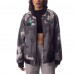 Бомбер New York Jets The Wild Collective Unisex Camo - Gray