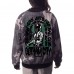 Бомбер New York Jets The Wild Collective Unisex Camo - Gray