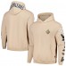Толстовка New Orleans Saints The Wild Collective Unisex Heavy Block - Cream