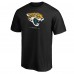 Футболка Jacksonville Jaguars Team Lockup - Black