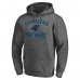 Толстовка Carolina Panthers Victory Arch - Charcoal