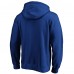 Indianapolis Colts Royal Victory Arch Pullover Hoodie