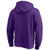 Minnesota Vikings Purple Victory Arch Pullover Hoodie