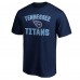 Футболка Tennessee Titans Victory Arch - Navy