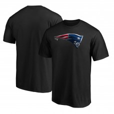 Футболка New England Patriots Midnight Mascot - Black