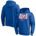 Толстовка Buffalo Bills Royal Hometown Collection Sweep Толстовка Buffalo Bills Royal Hometown Collection Sweep