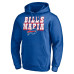 Толстовка Buffalo Bills Royal Hometown Collection Sweep