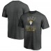 Los Angeles Rams Nickname Arc T-Shirt - Charcoal