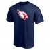 Футболка Arizona Cardinals Red White and Team - Navy