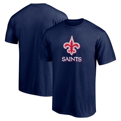 Футболка New Orleans Saints Navy Red White and Team