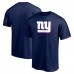 Футболка New York Giants Red White and Team - Navy