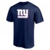 Футболка New York Giants Red White and Team - Navy