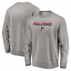 Кофта Atlanta Falcons Gray Elevate Play