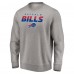 Кофта Buffalo Bills Gray Elevate Play