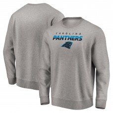 Кофта Carolina Panthers Gray Elevate Play
