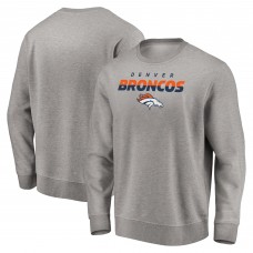 Кофта Denver Broncos Gray Elevate Play