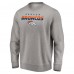 Кофта Denver Broncos Gray Elevate Play