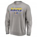 Кофта Los Angeles Rams Elevate Play - Gray