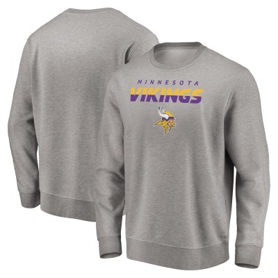 Кофта Minnesota Vikings Elevate Play - Gray
