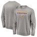 Кофта Minnesota Vikings Elevate Play - Gray