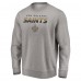 Кофта New Orleans Saints Gray Elevate Play