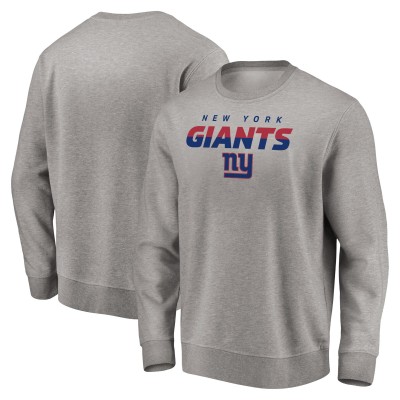 Кофта New York Giants Elevate Play - Gray