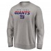 Кофта New York Giants Elevate Play - Gray
