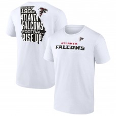 Футболка Atlanta Falcons Hot Shot - White