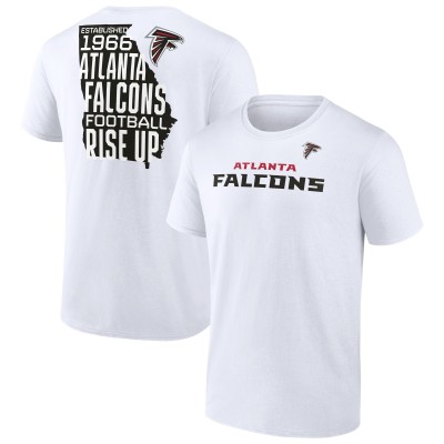 Футболка Atlanta Falcons Hot Shot - White