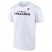 Футболка Atlanta Falcons Hot Shot - White