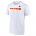 Футболка Chicago Bears Hot Shot - White