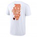 Футболка Chicago Bears Hot Shot - White
