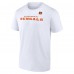 Футболка Cincinnati Bengals Hot Shot - White