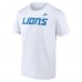 Футболка Detroit Lions Hot Shot - White