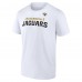 Футболка Jacksonville Jaguars Hot Shot - White