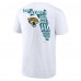 Футболка Jacksonville Jaguars Hot Shot - White