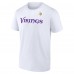 Футболка Minnesota Vikings Hot Shot - White