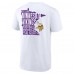 Футболка Minnesota Vikings Hot Shot - White