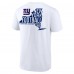 Футболка New York Giants Hot Shot - White
