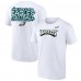 Футболка Philadelphia Eagles Hot Shot - White
