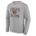 Кофта Chicago Bears Gray Playability