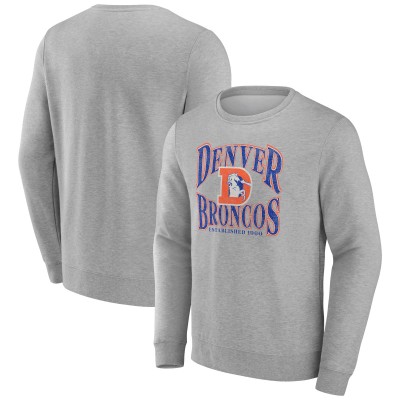 Кофта Denver Broncos Gray Playability